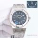 Swiss Copy Audemars Piguet Royal Oak Jumbo 39mm Watches Steel Black Dial (2)_th.jpg